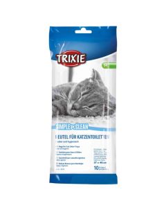 Trixie: Kese za toalet, 10 kom