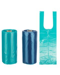 Trixie: Kesice za izmet sa ručkama, 8 x 15 kom