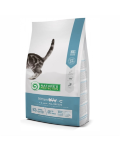 Nature's Protection: Hrana za mačiće Kitten
