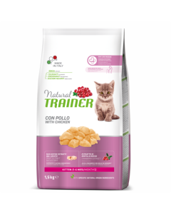 Trainer: Natural Kitten