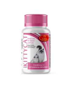 Dr.Sekiz: Vitaminsko mineralni dodatak za mačke KittyCat, 100 tabl.