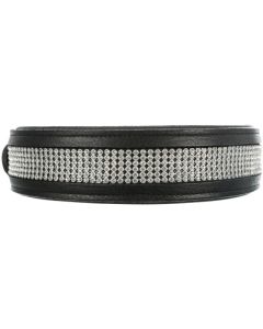 Trixie: Kožna ogrlica Basic natural