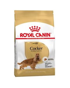 Royal Canin: Breed Nutrition Koker, 3 kg
