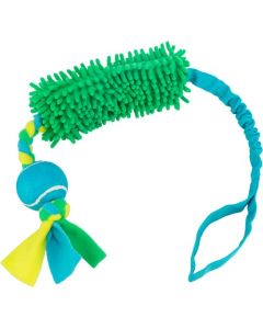 Trixie: Konopac za tegljenje sa lopticom Bungee Rope for Tugging With Ball