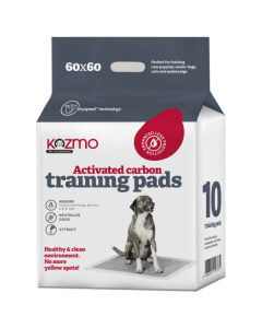 Kozmo: Prostirke za pse Activated Carbon Training Pads
