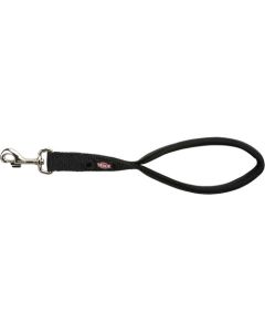Trixie: Kratki povodac za pse Premium Black