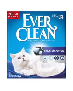Ever Clean: Super Premium visoko upijajući posip Multi-Crystals Blend