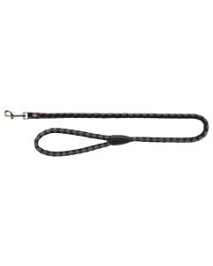 Trixie: Kružni povodac Cavo Black-Graphite