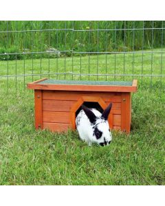 Trixie: Drvena kućica za zečeve 