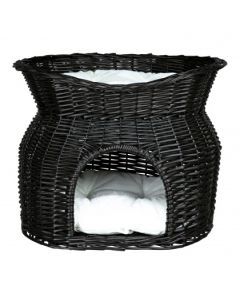 Trixie: Kućica od pruća sa dva ležaja