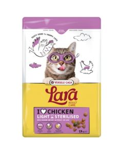 Lara: Adult Sterilized