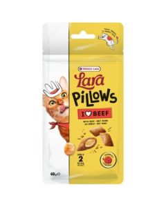Lara: Poslastica za mačke Pillows Hairball Control Govedina, 50 gr