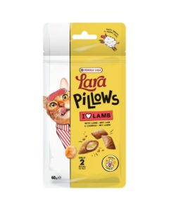 Lara: Poslastica za mačke Pillows Jagnjetina, 60 gr
