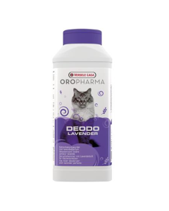 Oropharma: Deodo Lavanda, 750 g