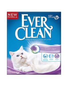 Ever Clean: Super Premium jako grudvajući posip Fresh Lavander