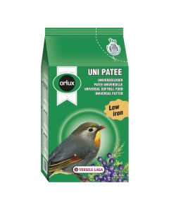 Orlux: Hrana za insektojede i voćojede Uni Patee, 1 kg 