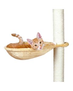 Trixie: Ležaljka za grebalicu Hammock for Scratching Posts Beige