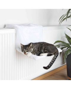 Trixie: Ležaljka za radijator Cat Radiator Bed White