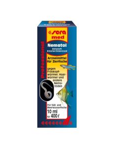 Sera: Lek protiv Camallanus  parazita Med Professional Nematol