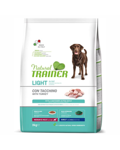 Trainer: Natural Light Medium