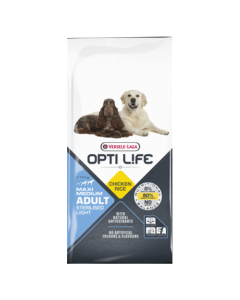 Opti Life: Medium & Maxi Adult Light, 7.5 kg