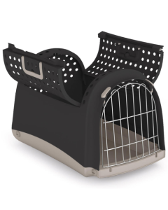 Imac: Transporter Linus Cabrio Antracit