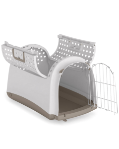 Imac: Transporter za ljubimce Linus Cabrio Gray
