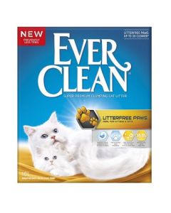 Ever Clean: Super Premium posip za dugodlake mačke LitterFree Paws