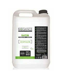 Biogance Profesional: Šampon za dugu dlaku Long Satin, 5L