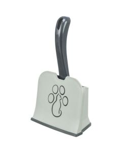 Trixie: Lopatica za toalet sa držačem Litter Scoop with Stand