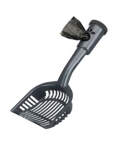 Trixie: Lopatica za toalet sa higijenskim kesicama Litter Scoop with Dirt Bags