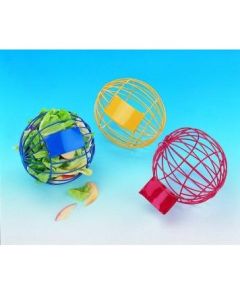 Nobby: Lopta za igranje i hranu