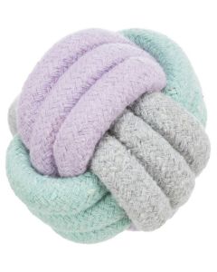 Trixie: Lopta od kanapa za štence Junior Rope Ball