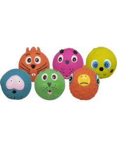 Trixie: Loptica sa licem od lateksa