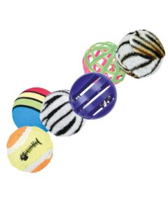 Trixie: Set 6 loptica za mace