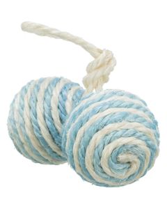 Trixie: Loptice na konopcu