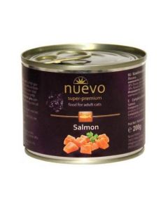 Nuevo: Vlažna hrana za mačke Grain Free, 6 x 200gr (150 din/kom)