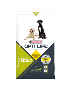 Opti Life: Maxi Adult, 12.5 kg