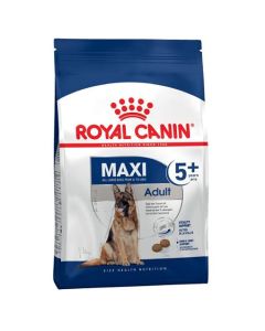 Royal Canin: Size Nutrition Maxi Adult 5+, 15 kg