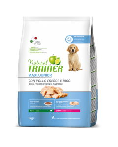Trainer: Natural Junior Maxi
