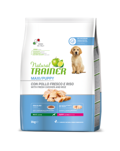 Trainer: Natural Puppy Maxi