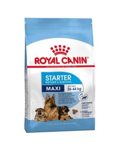 Royal Canin: Size Nutrition Maxi Starter