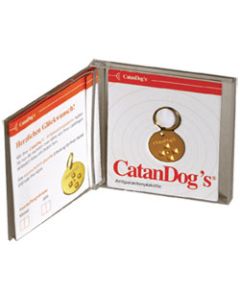 CatanDog’s medaljon