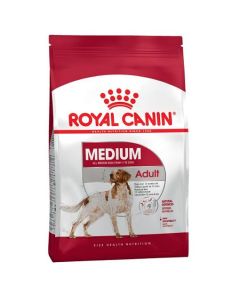 Royal Canin: Size Nutrition Medium Adult