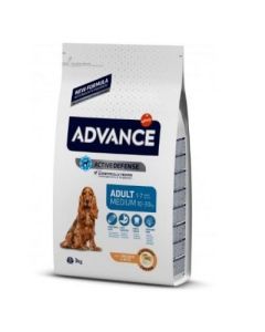 Advance: Medium Adult 