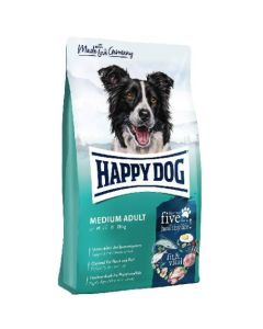 Happy Dog Fit&Vital: Hrana za odrasle pse Medium Adult