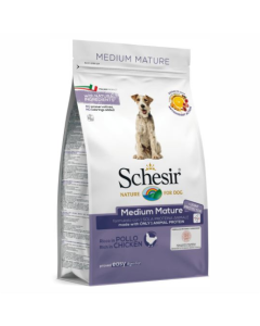 Schesir: Medium Mature Piletina