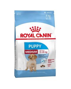 Royal Canin: Size Nutrition Medium Puppy