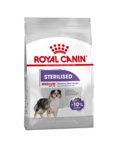 Royal Canin: Size Nutrition Medium Sterilised