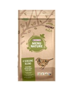 Menu Nature: Hrana za divlje ptice 4 Seasons Blend